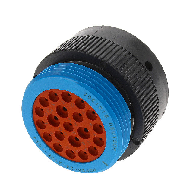 YHDP26-24-21SEL024 TE Connectivity Deutsch Connectors  Boîtiers de connecteurs circulaires