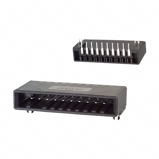 1-178298-5 TE Connectivity AMP Connectors  Headers Male Pins