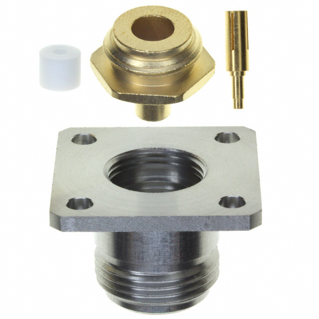 1057176-1 TE Connectivity AMP Connectors  Gruppi di connettori coassiali (RF)