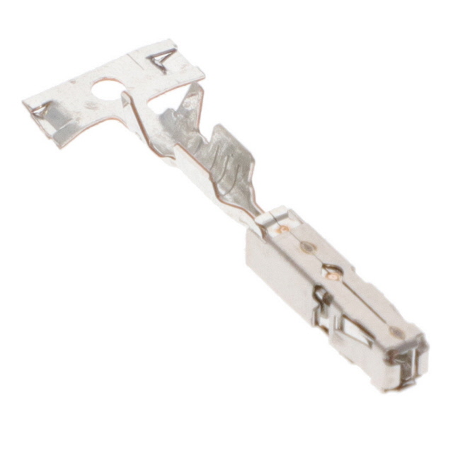 1241374-1 TE Connectivity AMP Connectors  Contacts de connecteur rectangulaires