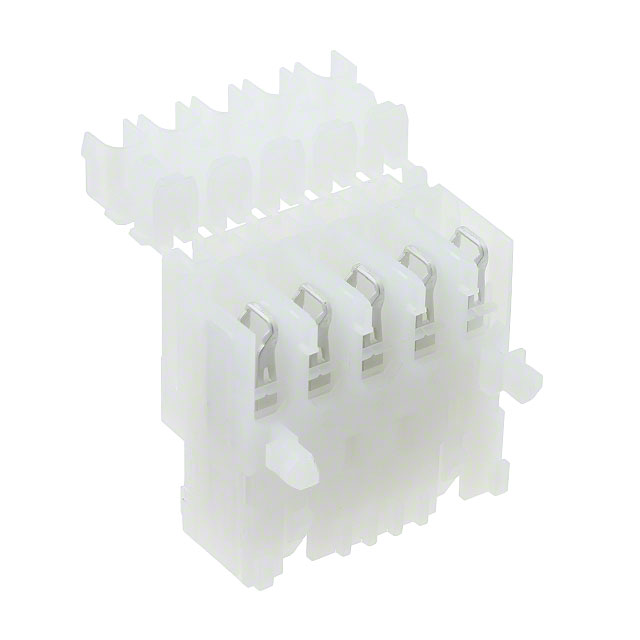 1394355-5 TE Connectivity AMP Connectors  Free Hanging Panel Mount