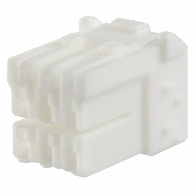 1565084-1 TE Connectivity AMP Connectors  Boîtiers de connecteurs rectangulaires