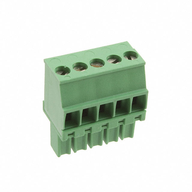 1986371-5 TE Connectivity AMP Connectors  Conectores y tomas de corriente