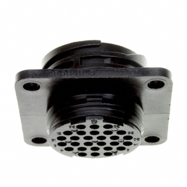 205840-3 TE Connectivity AMP Connectors  Alloggiamenti per connettori circolari