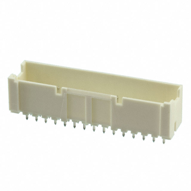 3-1969584-0 TE Connectivity AMP Connectors  Headers Male Pins