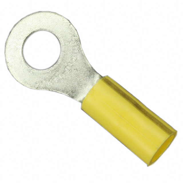 34824 TE Connectivity AMP Connectors  Ring Connectors