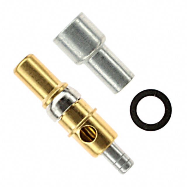 5-228618-1 TE Connectivity Aerospace, Defense and Marine  Contactos de conector D-Sub en forma de D