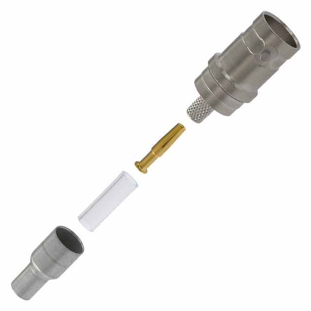 5225396-7 TE Connectivity AMP Connectors  Gruppi di connettori coassiali (RF)