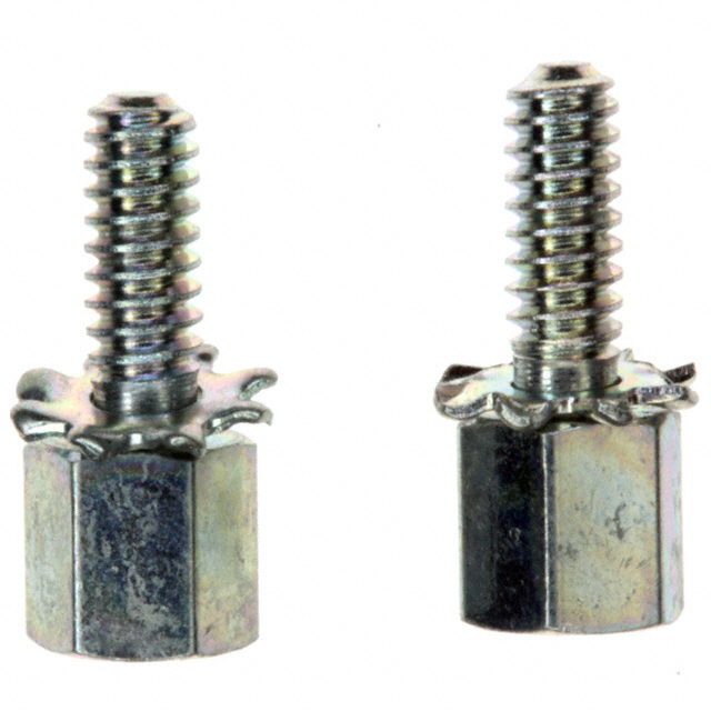 5748558-3 TE Connectivity AMP Connectors  D-Sub D-Shaped Connector Jackscrews