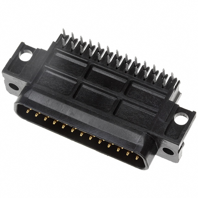 748826-1 TE Connectivity AMP Connectors  D-Sub-Steckverbinderbaugruppen