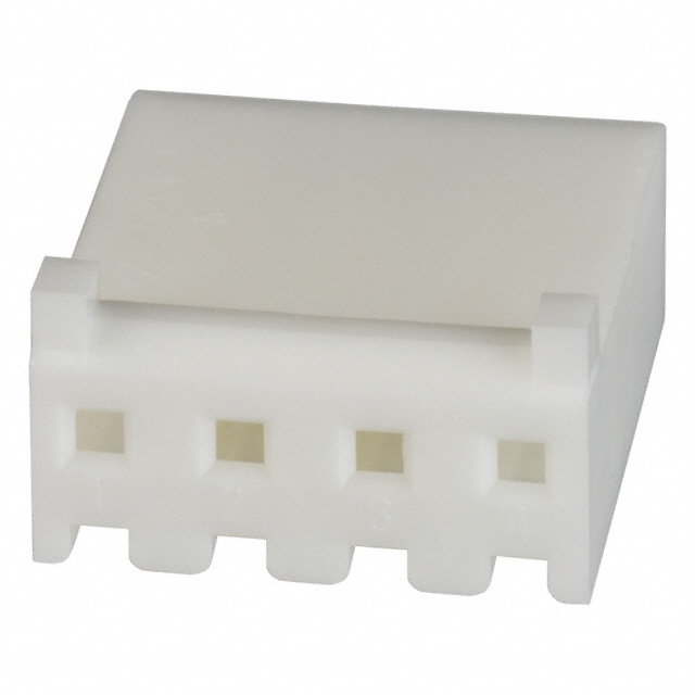 770849-4 TE Connectivity AMP Connectors  Boîtiers de connecteurs rectangulaires