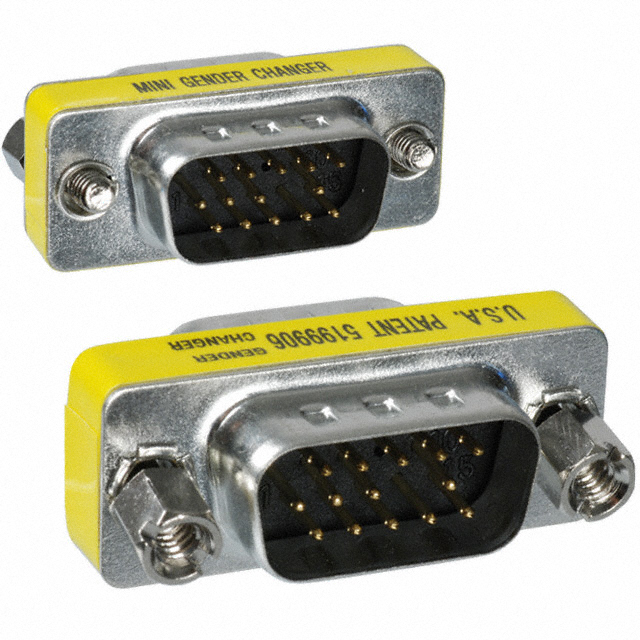 AB418 Assmann WSW Components  Adaptadores de conector D-Sub en forma de D