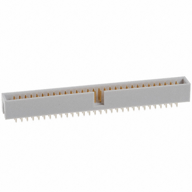 AWHW60G-0102-T-R Assmann WSW Components  Embases à broches mâles