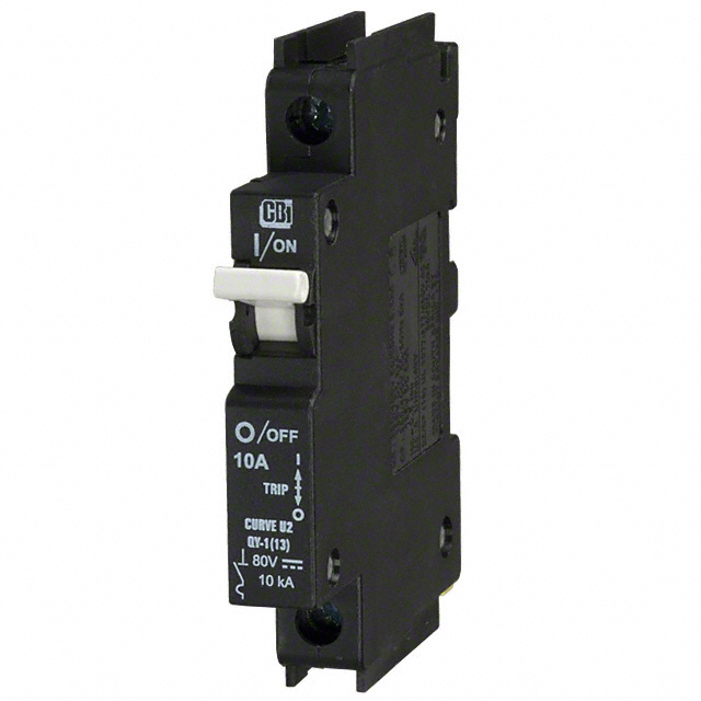 C10A1P-80VDC American Electrical Inc. Disyuntores