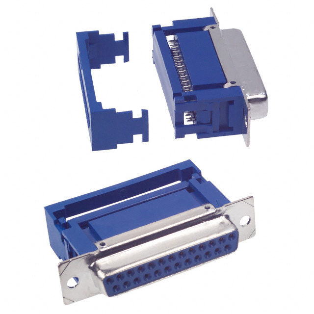 CWR-281-25-0000 CW Industries  D-Sub-Steckverbinderbaugruppen