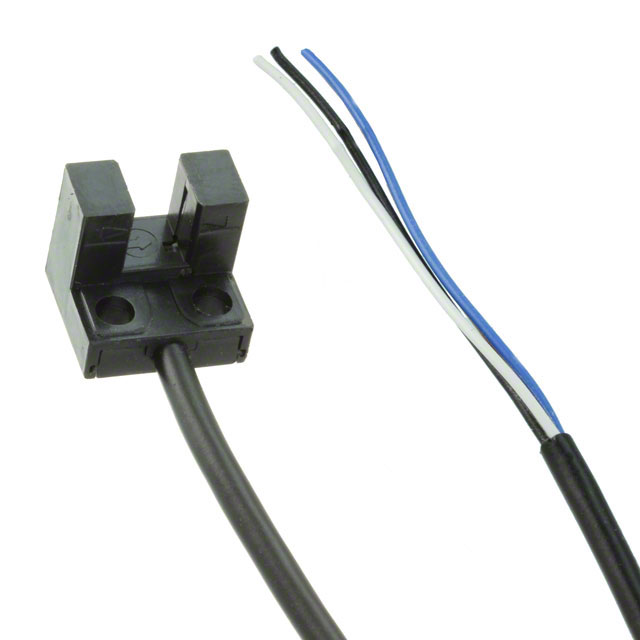 EE-SX951-R 3M Omron Automation and Safety  Photointerrupters - Slot Type - Transistor Output