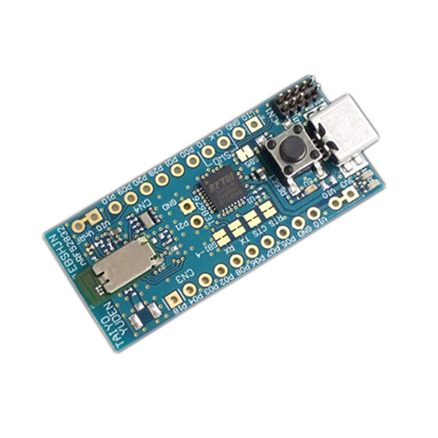 EBSHJNZWZ Kaga FEI America, Inc.  Cartes de kits d'évaluation et de développement RF