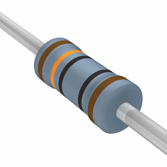 MFR-50FRE52-130R YAGEO  Resistori passanti