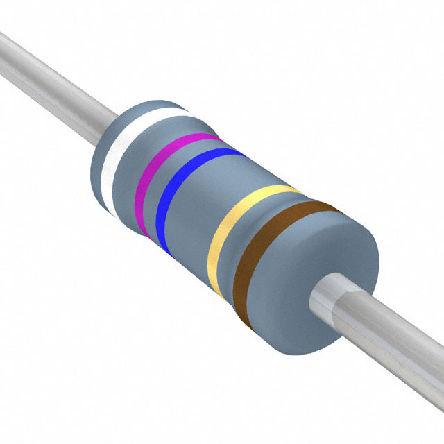MFR-50FRF52-97R6 YAGEO  Resistori passanti