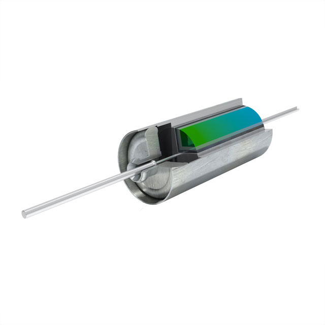 T550B756K075TH KEMET  Condensateurs au tantale