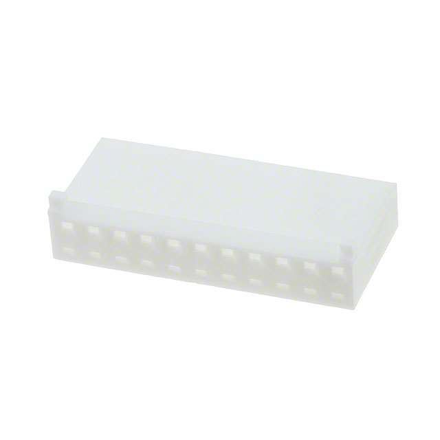 1-1375820-1 TE Connectivity AMP Connectors  Boîtiers de connecteurs rectangulaires