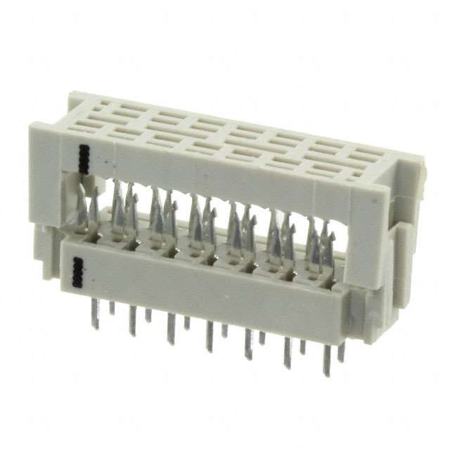 1-216093-4 TE Connectivity AMP Connectors  Board In Direct Wire to Board