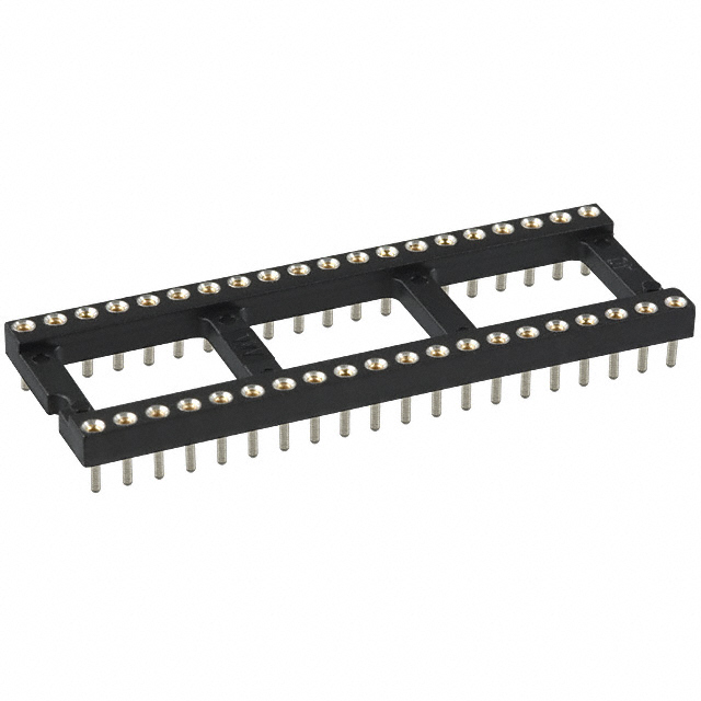 115-47-640-41-003000 Mill-Max Manufacturing Corp.  IC Sockets