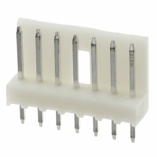 171825-7 TE Connectivity AMP Connectors  Embases à broches mâles