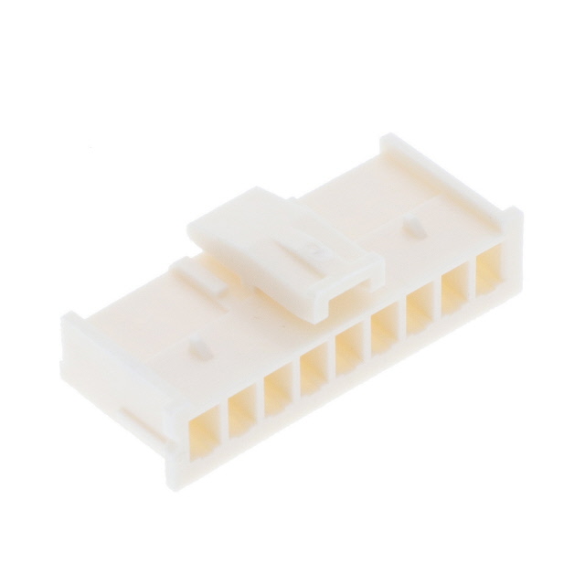 1744417-9 TE Connectivity AMP Connectors  Boîtiers de connecteurs rectangulaires