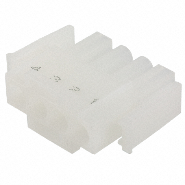 2-480702-0 TE Connectivity AMP Connectors  Rectangular Connector Housings