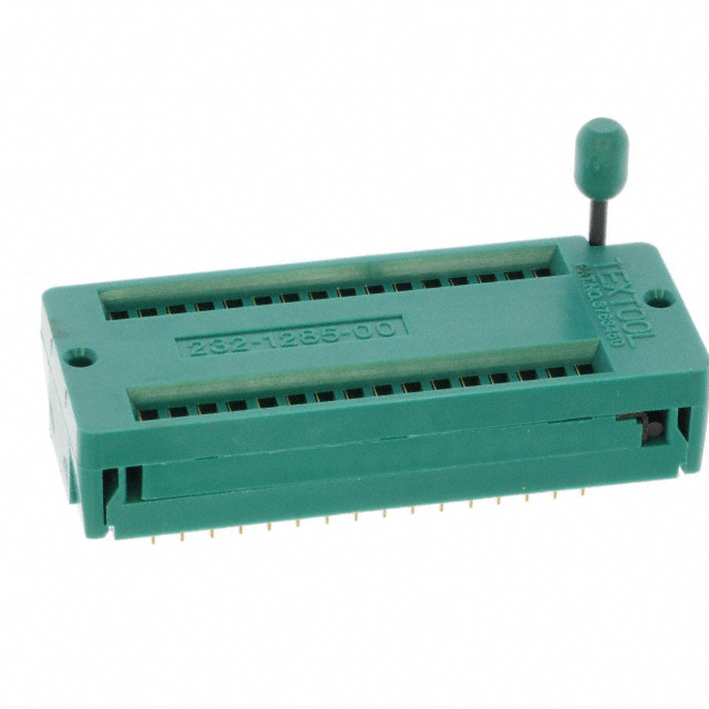 232-1285-00-0602J 3M  IC-Sockel