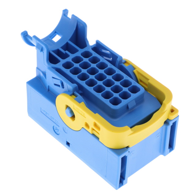 3-1534127-1 TE Connectivity AMP Connectors  Rectangular Connector Housings