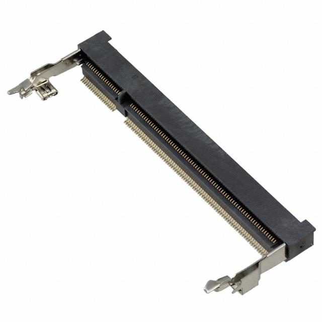 5-1612773-1 TE Connectivity AMP Connectors  Inline Module Sockets