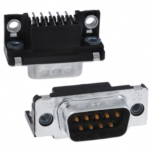 5747250-3 TE Connectivity AMP Connectors  D-Sub-Steckverbinderbaugruppen