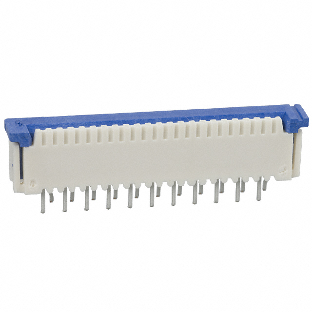 0712262225 Molex  FFC FPC (Flat Flexible) Connector Assemblies