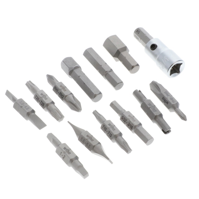 77784 Wiha  Set di cacciaviti e cacciaviti per dadi