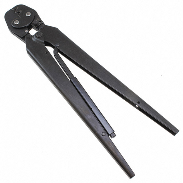 90166-1 TE Application Tooling  Crimpers Applicators Presses