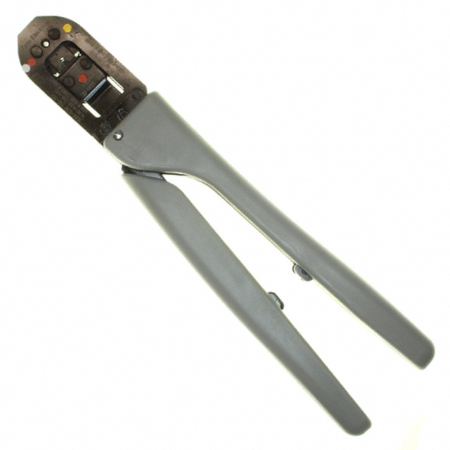 91538-1 TE Application Tooling  Crimpers Applicators Presses