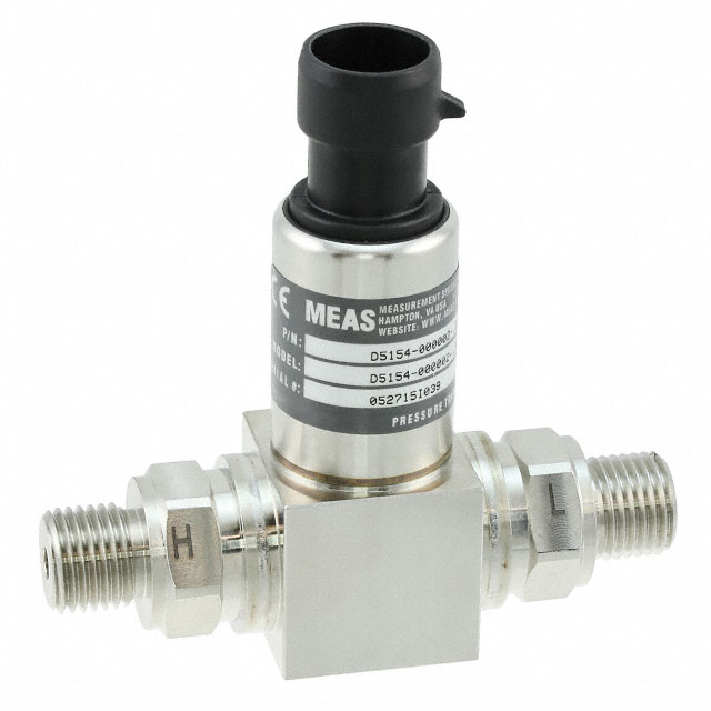 D5154-000002-.35BD TE Connectivity Measurement Specialties  Pressure Sensors Transducers - Industrial