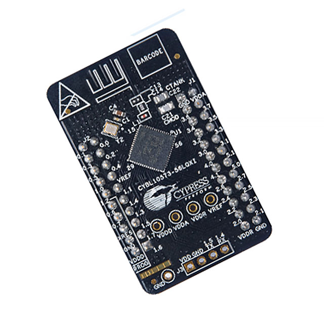 CY5676 Infineon Technologies  Cartes de kits d'évaluation et de développement RF