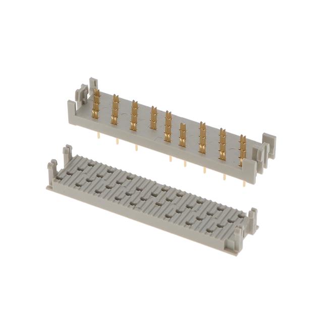 09190349643 HARTING  Board In Direct Wire to Board