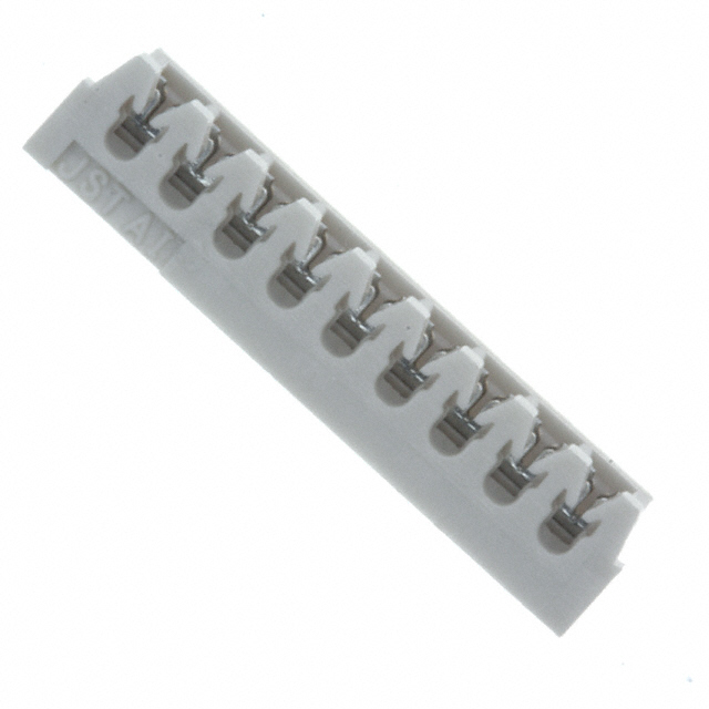 09ZR-3H-P JST Sales America Inc.  Support de panneau suspendu gratuit