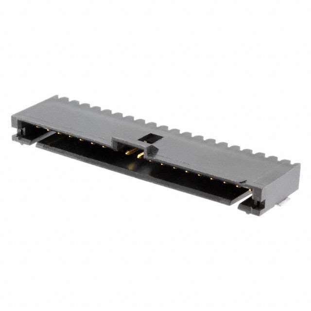 6-147278-8 TE Connectivity AMP Connectors  Embases à broches mâles