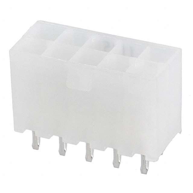 794487-1 TE Connectivity AMP Connectors  Headers Male Pins