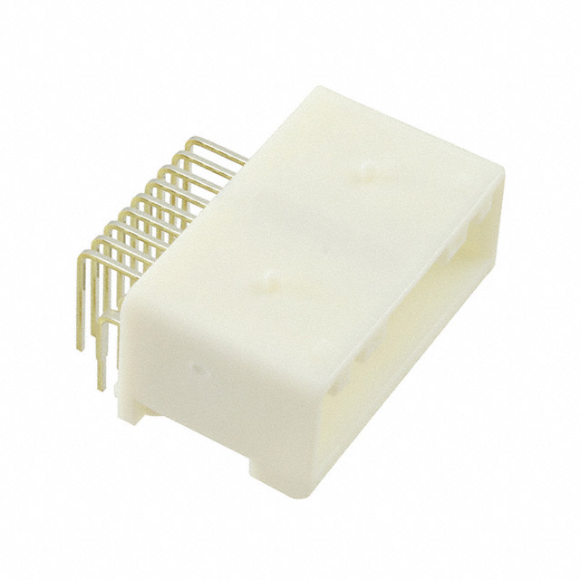 1674477-1 TE Connectivity AMP Connectors  Embases à broches mâles