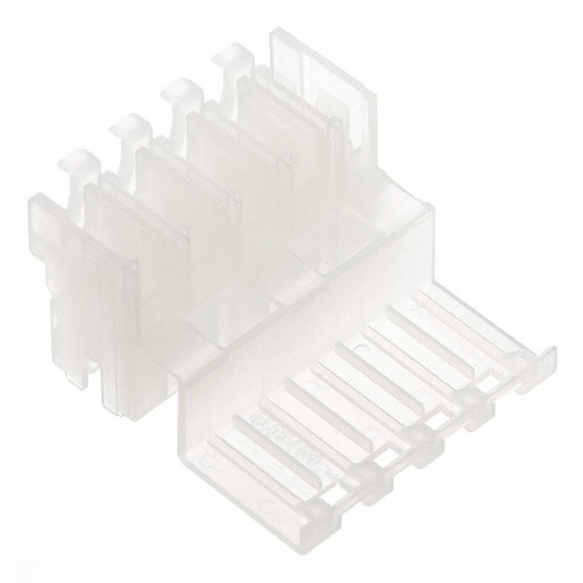 1703104-1 TE Connectivity AMP Connectors  Card Edge Connector Housings