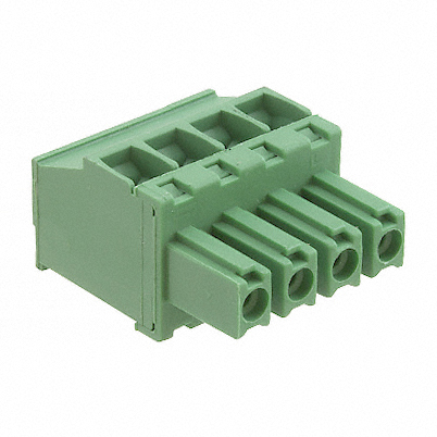 1986374-4 TE Connectivity AMP Connectors  Headers Plugs and Sockets