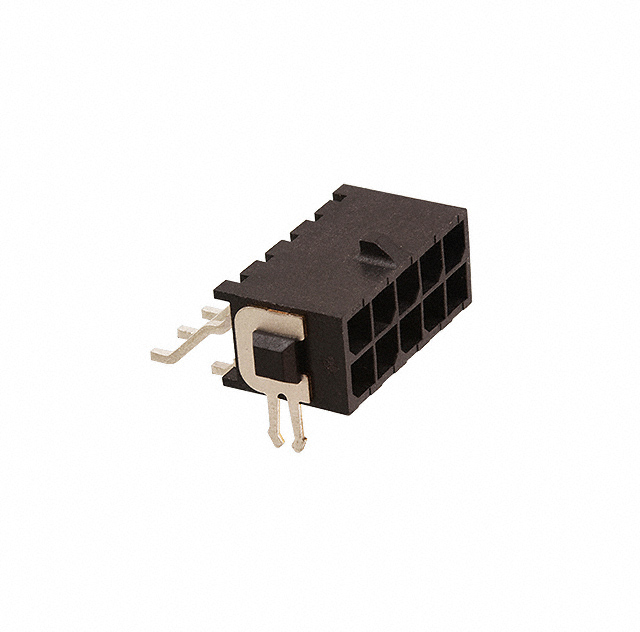 1-794625-0 TE Connectivity AMP Connectors  Embases à broches mâles