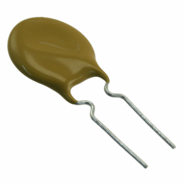 60R090XU Littelfuse Inc. Fusibles reiniciables PTC