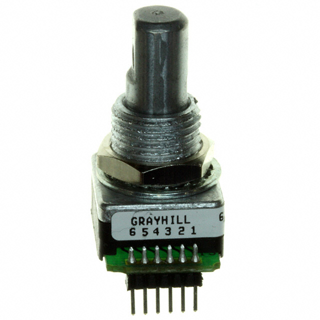 62S22-M0-P Grayhill Inc.  Encoders